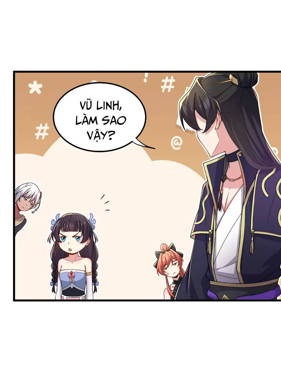 Vai Ác Sư Tôn Mang Theo Các Đồ Đệ Vô Địch Thiên Hạ Chap 20 - Next Chap 21