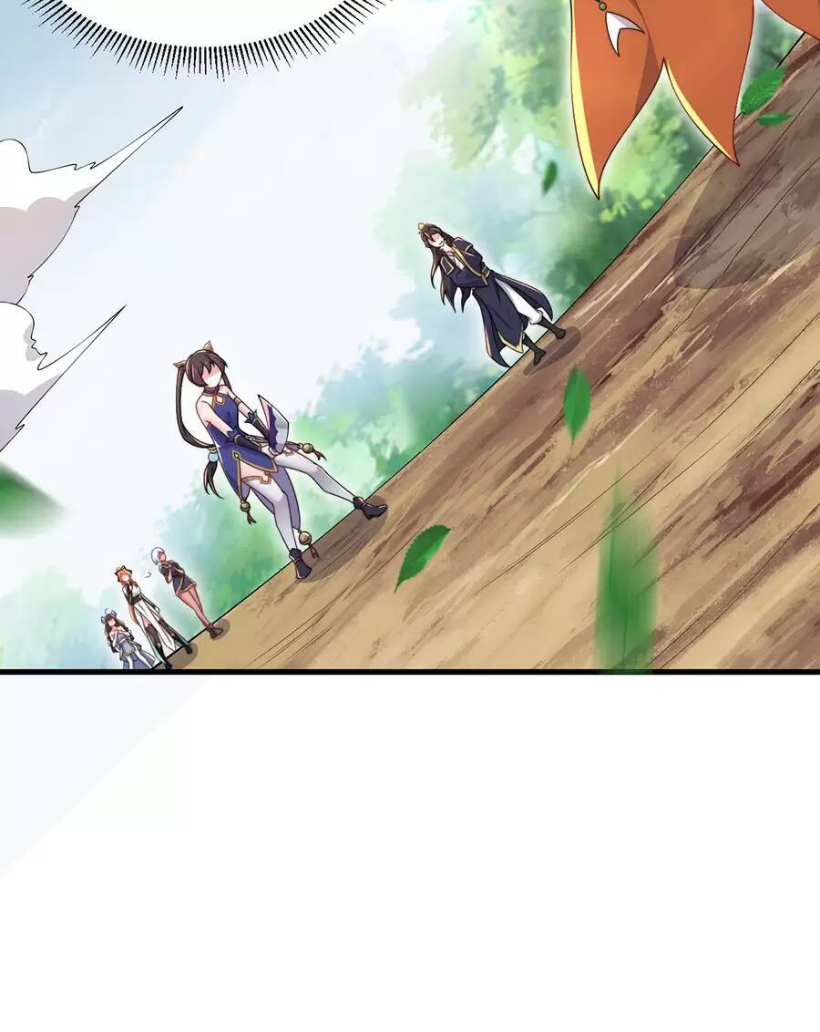 Vai Ác Sư Tôn Mang Theo Các Đồ Đệ Vô Địch Thiên Hạ Chap 20 - Next Chap 21