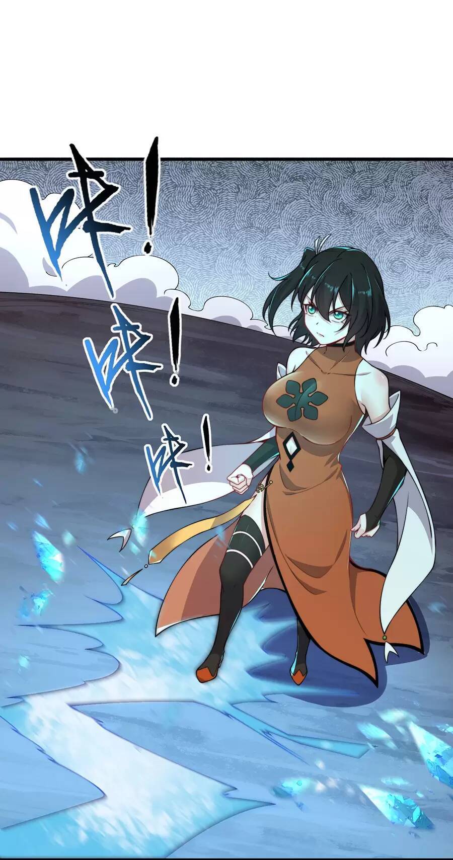 Vai Ác Sư Tôn Mang Theo Các Đồ Đệ Vô Địch Thiên Hạ Chap 20 - Next Chap 21