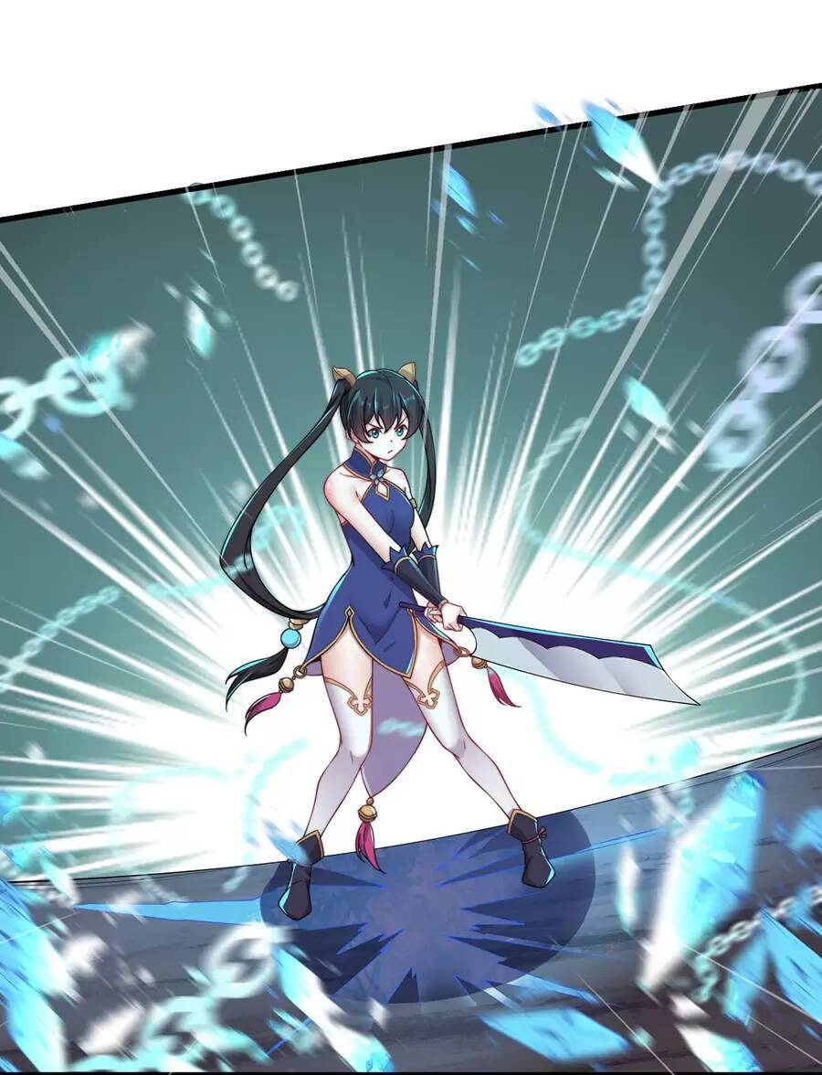 Vai Ác Sư Tôn Mang Theo Các Đồ Đệ Vô Địch Thiên Hạ Chap 20 - Next Chap 21