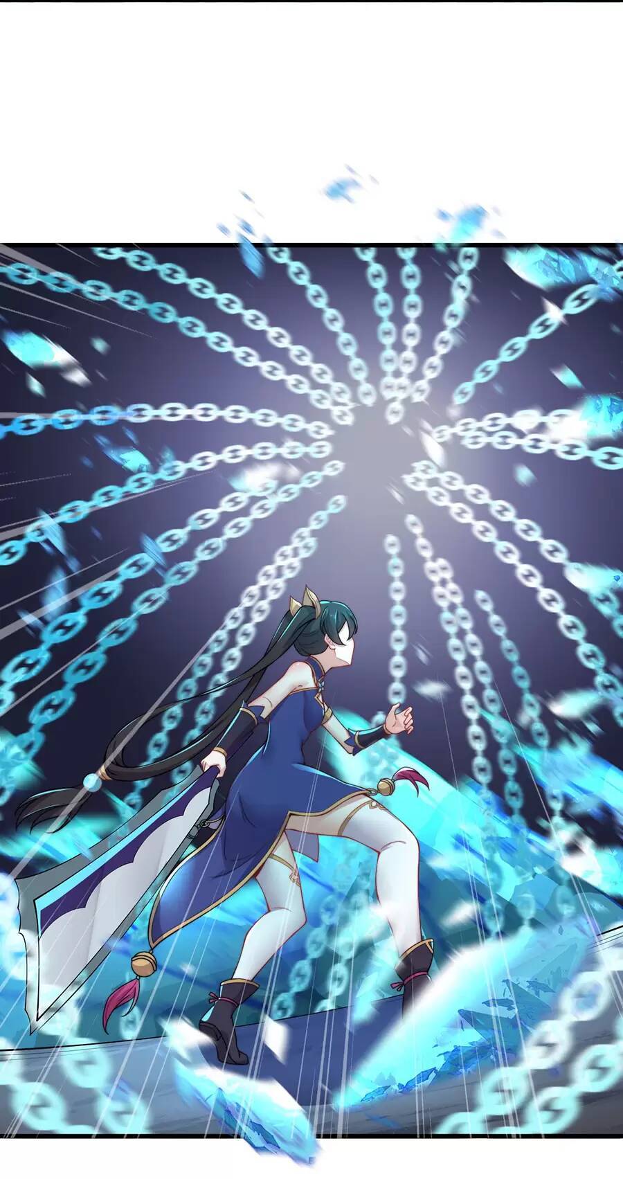 Vai Ác Sư Tôn Mang Theo Các Đồ Đệ Vô Địch Thiên Hạ Chap 20 - Next Chap 21