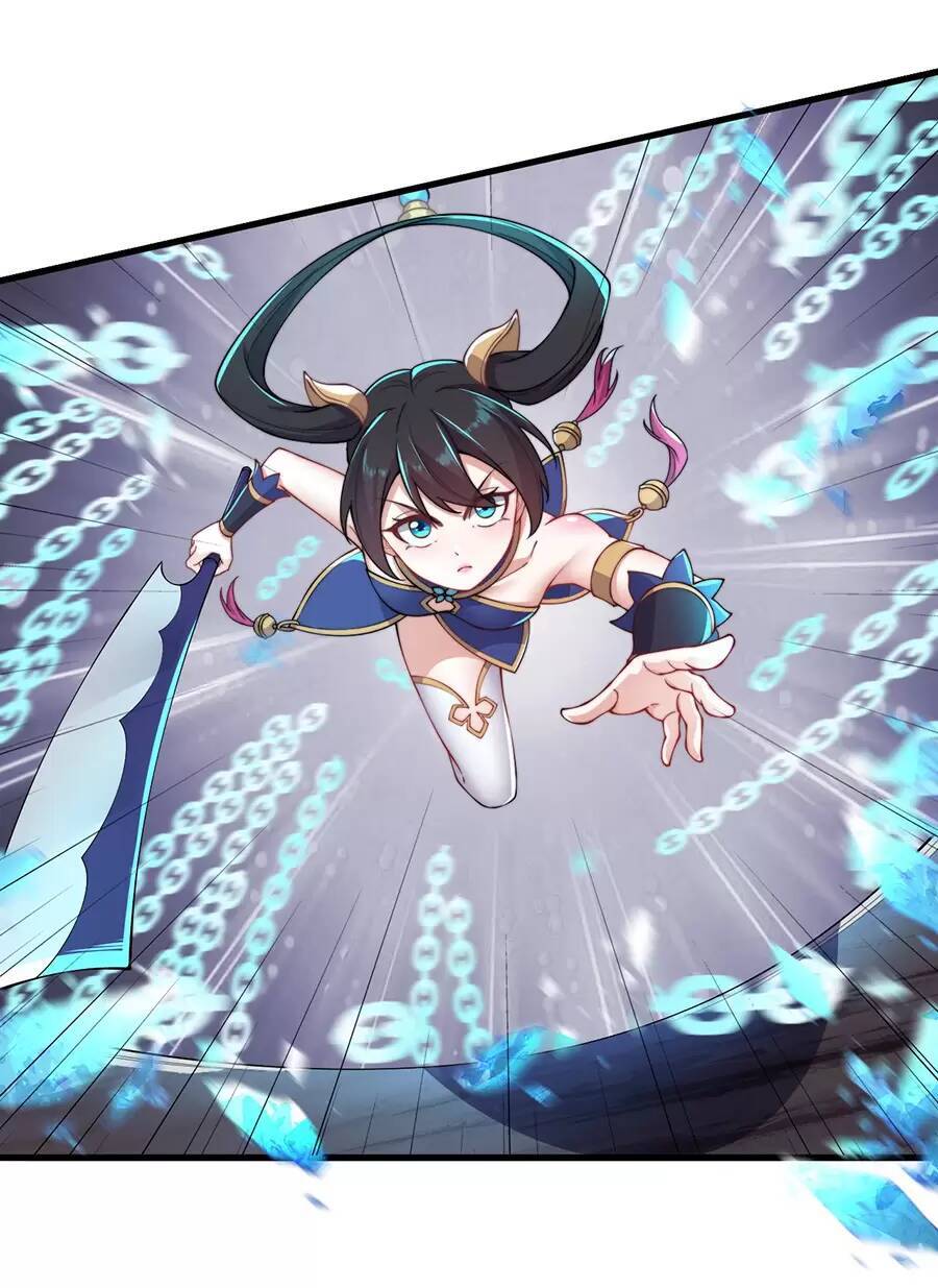 Vai Ác Sư Tôn Mang Theo Các Đồ Đệ Vô Địch Thiên Hạ Chap 20 - Next Chap 21