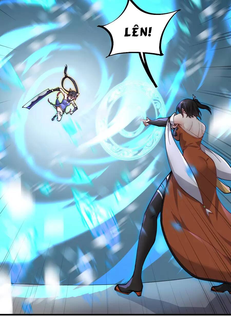 Vai Ác Sư Tôn Mang Theo Các Đồ Đệ Vô Địch Thiên Hạ Chap 20 - Next Chap 21