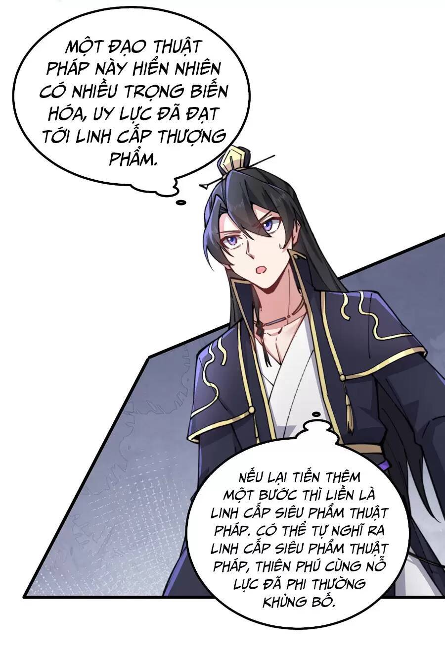 Vai Ác Sư Tôn Mang Theo Các Đồ Đệ Vô Địch Thiên Hạ Chap 20 - Next Chap 21