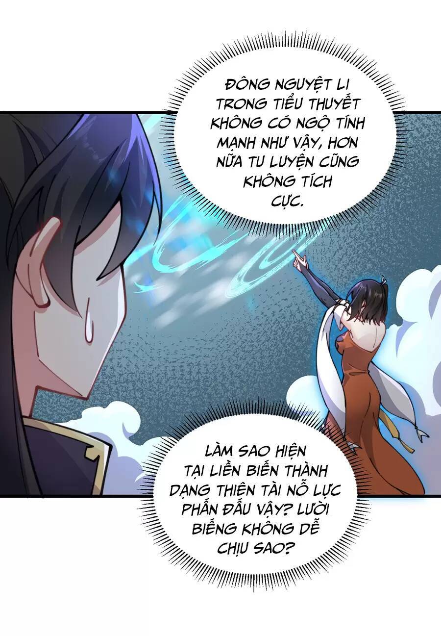 Vai Ác Sư Tôn Mang Theo Các Đồ Đệ Vô Địch Thiên Hạ Chap 20 - Next Chap 21