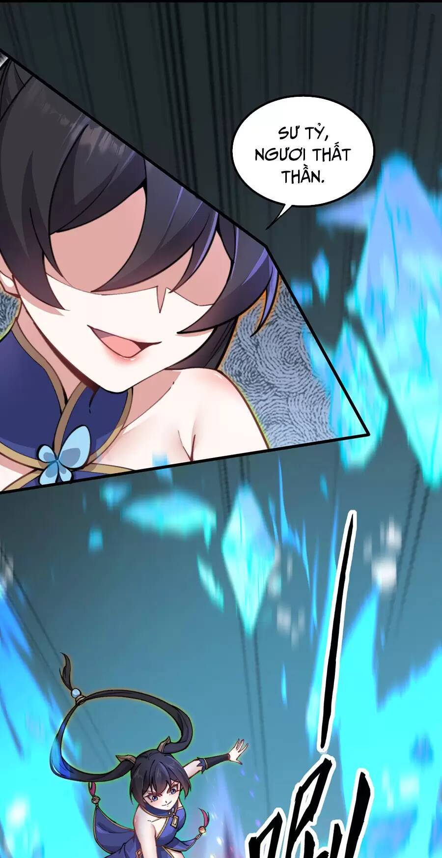 Vai Ác Sư Tôn Mang Theo Các Đồ Đệ Vô Địch Thiên Hạ Chap 20 - Next Chap 21