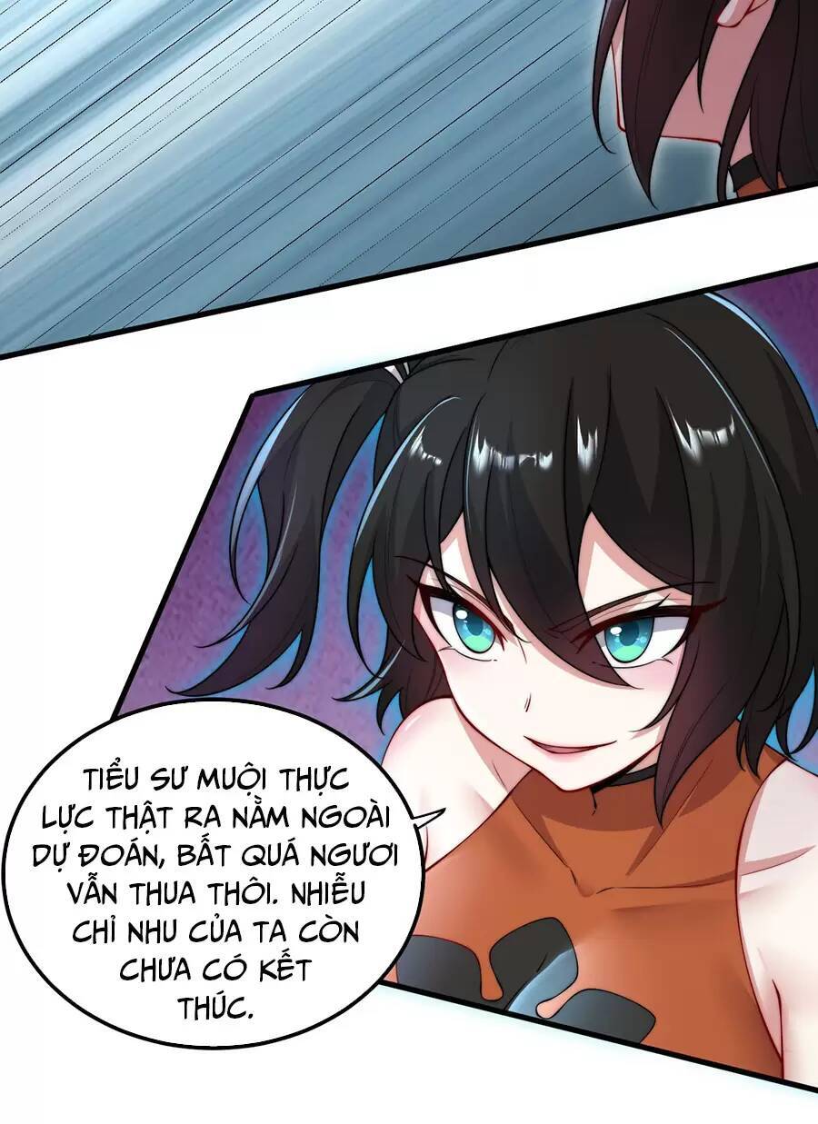 Vai Ác Sư Tôn Mang Theo Các Đồ Đệ Vô Địch Thiên Hạ Chap 20 - Next Chap 21