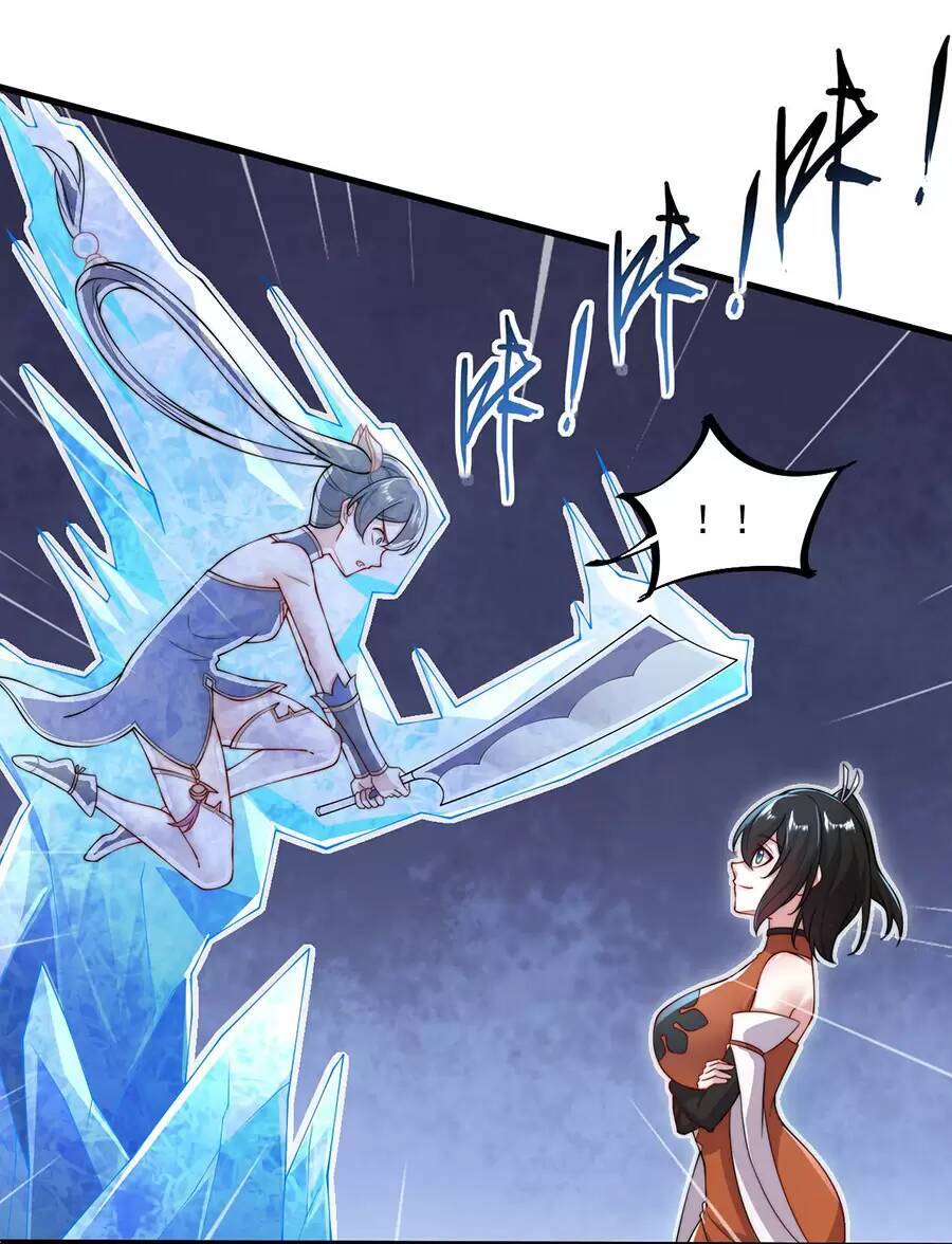 Vai Ác Sư Tôn Mang Theo Các Đồ Đệ Vô Địch Thiên Hạ Chap 20 - Next Chap 21