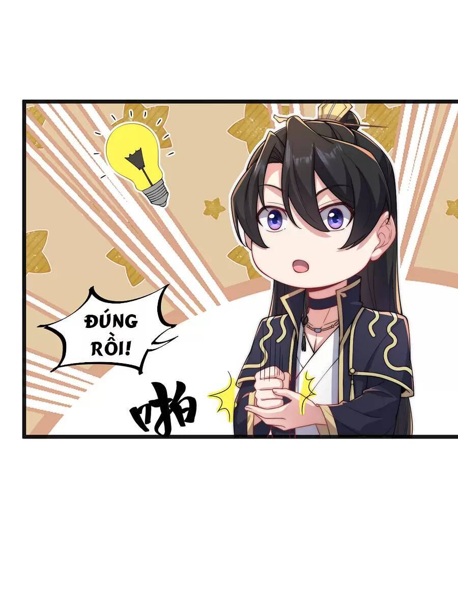 Vai Ác Sư Tôn Mang Theo Các Đồ Đệ Vô Địch Thiên Hạ Chap 20 - Next Chap 21