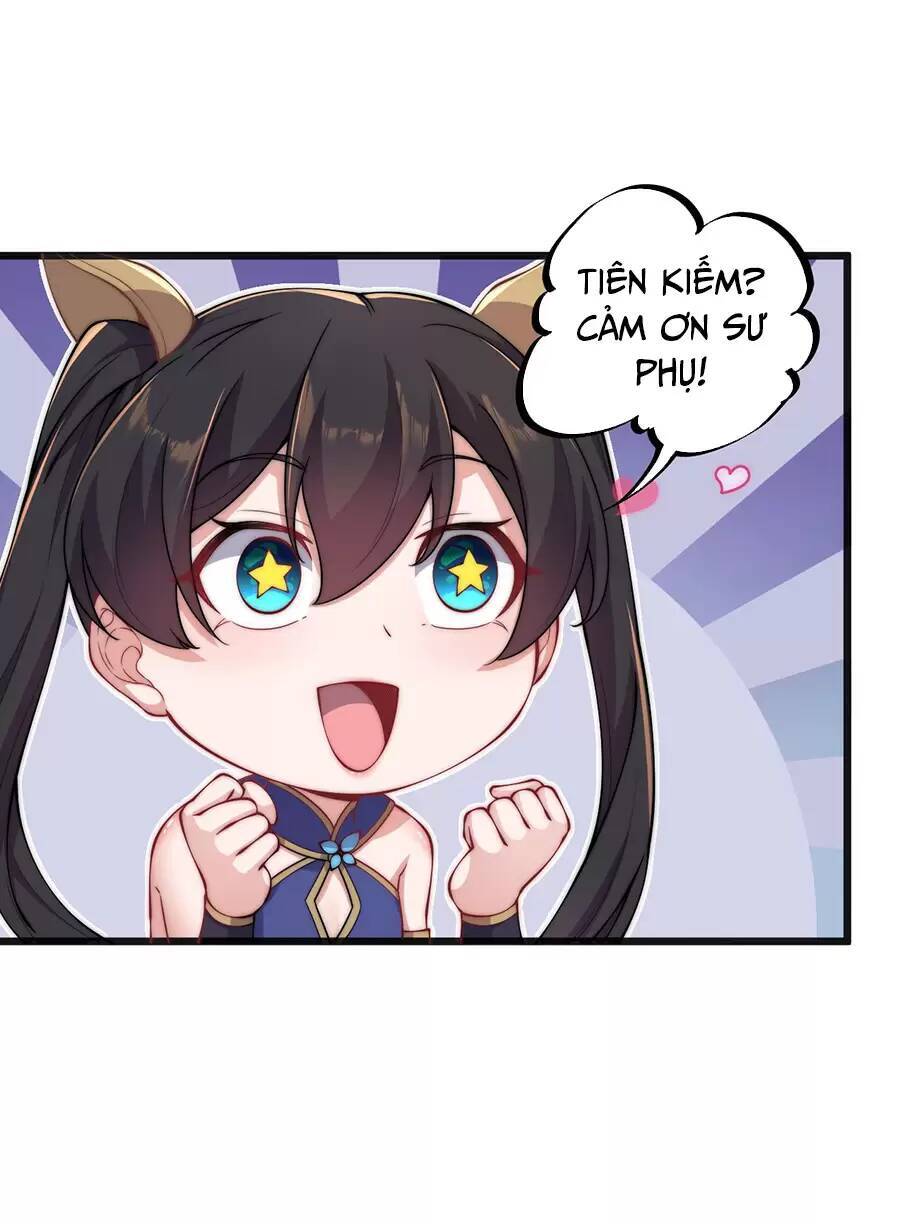 Vai Ác Sư Tôn Mang Theo Các Đồ Đệ Vô Địch Thiên Hạ Chap 20 - Next Chap 21