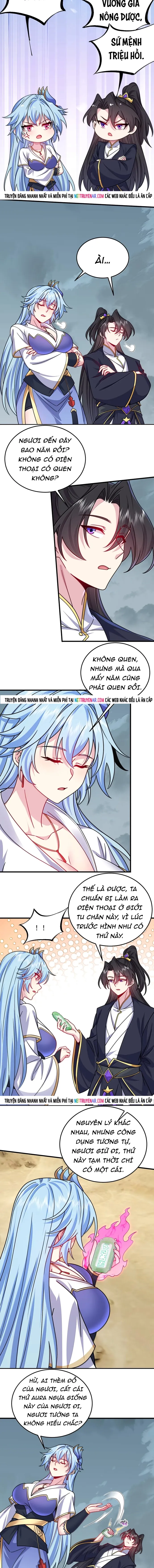 Vai Ác Sư Tôn Mang Theo Các Đồ Đệ Vô Địch Thiên Hạ Chap 204 - Next Chap 205