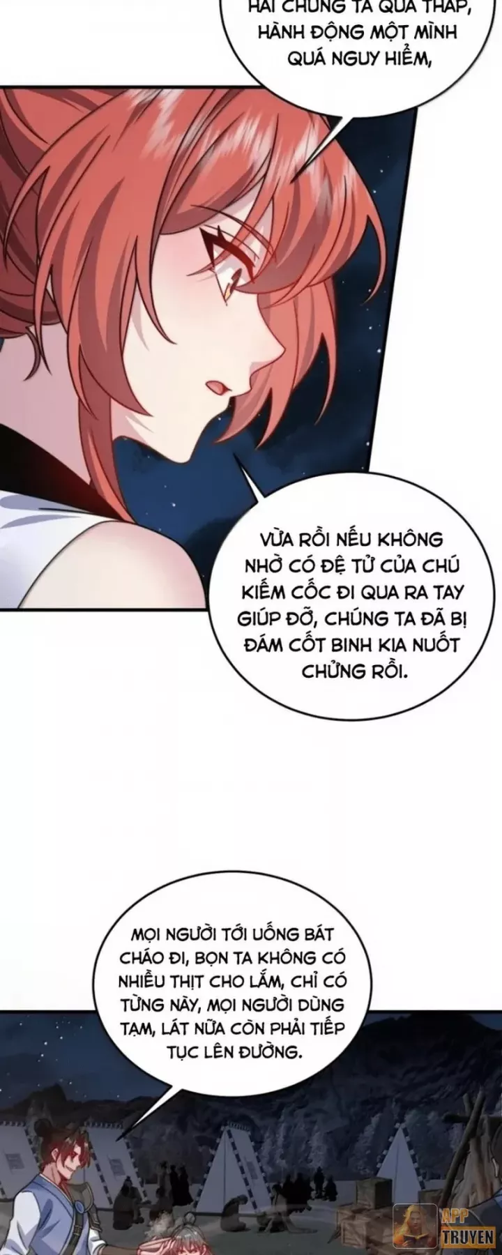 Vai Ác Sư Tôn Mang Theo Các Đồ Đệ Vô Địch Thiên Hạ Chap 205 - Next Chap 206