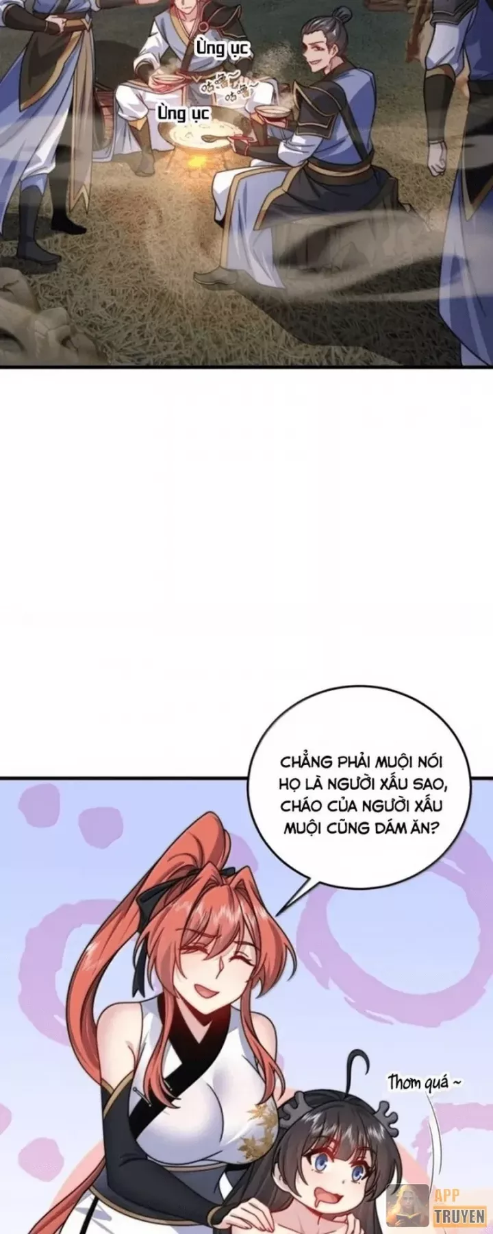 Vai Ác Sư Tôn Mang Theo Các Đồ Đệ Vô Địch Thiên Hạ Chap 205 - Next Chap 206