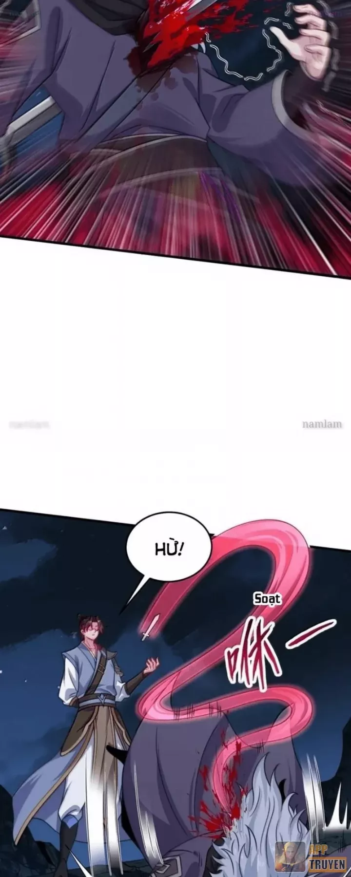 Vai Ác Sư Tôn Mang Theo Các Đồ Đệ Vô Địch Thiên Hạ Chap 205 - Next Chap 206