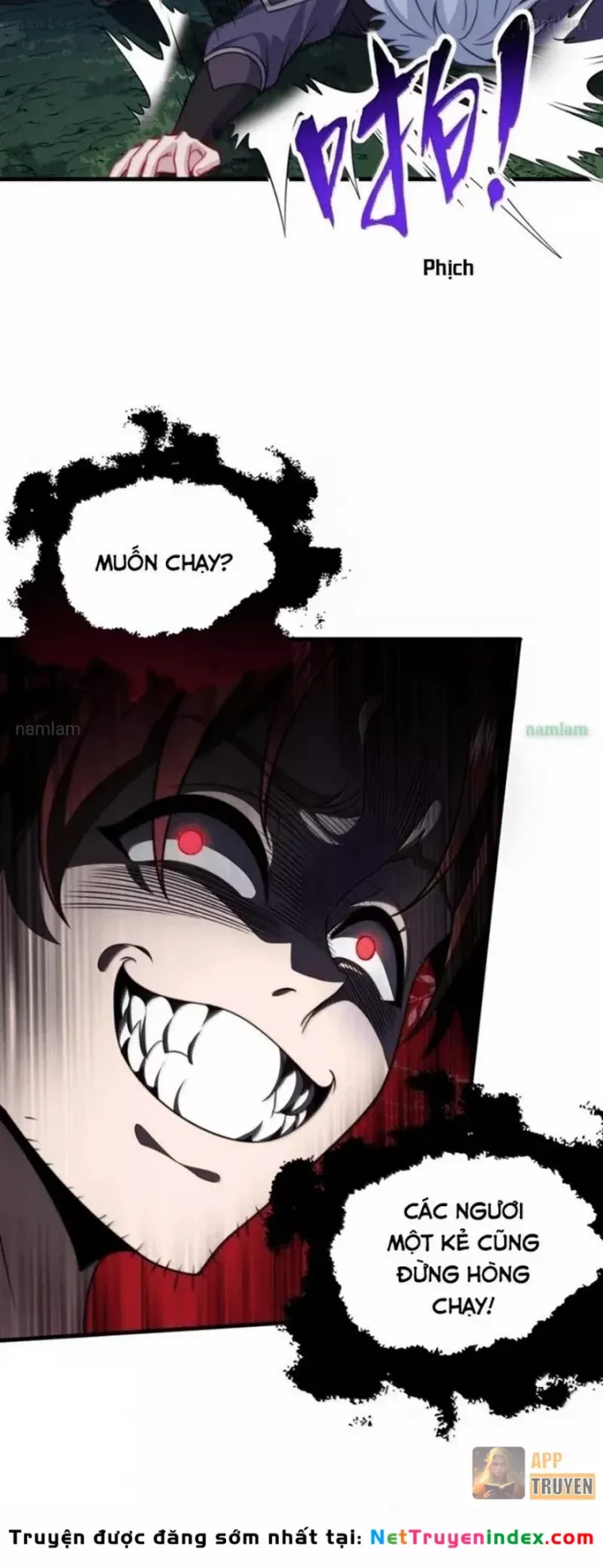 Vai Ác Sư Tôn Mang Theo Các Đồ Đệ Vô Địch Thiên Hạ Chap 205 - Next Chap 206