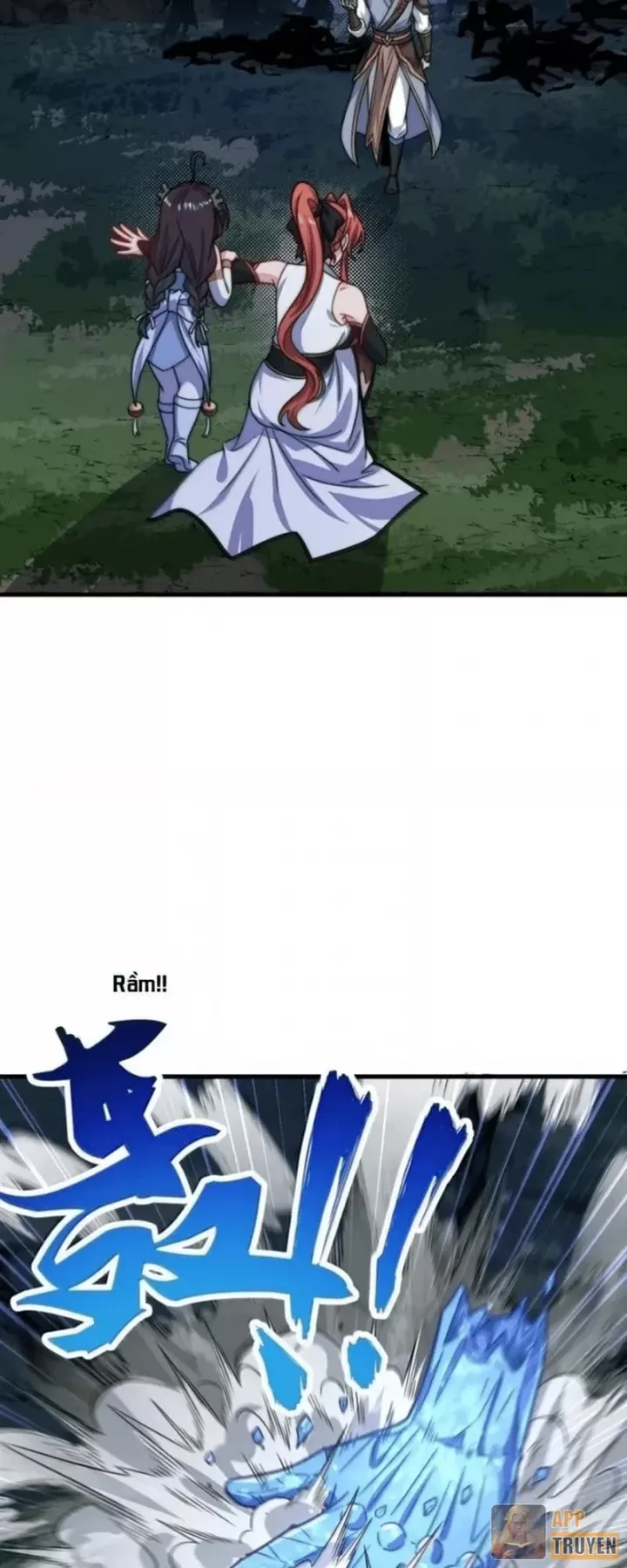 Vai Ác Sư Tôn Mang Theo Các Đồ Đệ Vô Địch Thiên Hạ Chap 205 - Next Chap 206