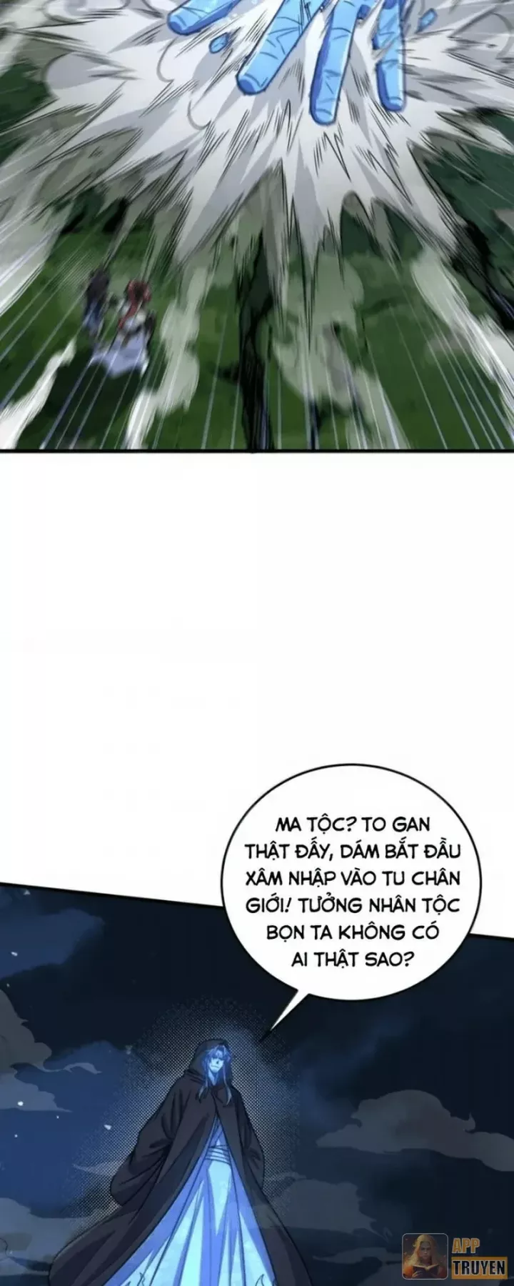 Vai Ác Sư Tôn Mang Theo Các Đồ Đệ Vô Địch Thiên Hạ Chap 205 - Next Chap 206