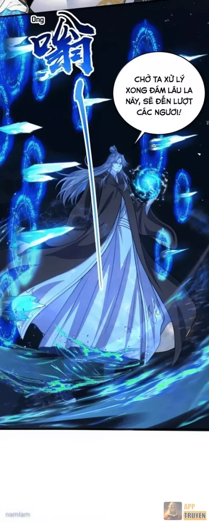 Vai Ác Sư Tôn Mang Theo Các Đồ Đệ Vô Địch Thiên Hạ Chap 205 - Next Chap 206