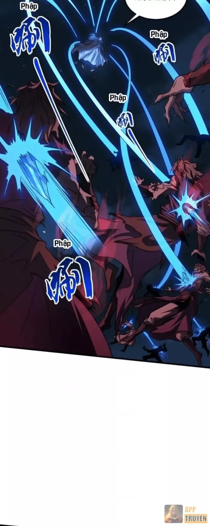 Vai Ác Sư Tôn Mang Theo Các Đồ Đệ Vô Địch Thiên Hạ Chap 205 - Next Chap 206