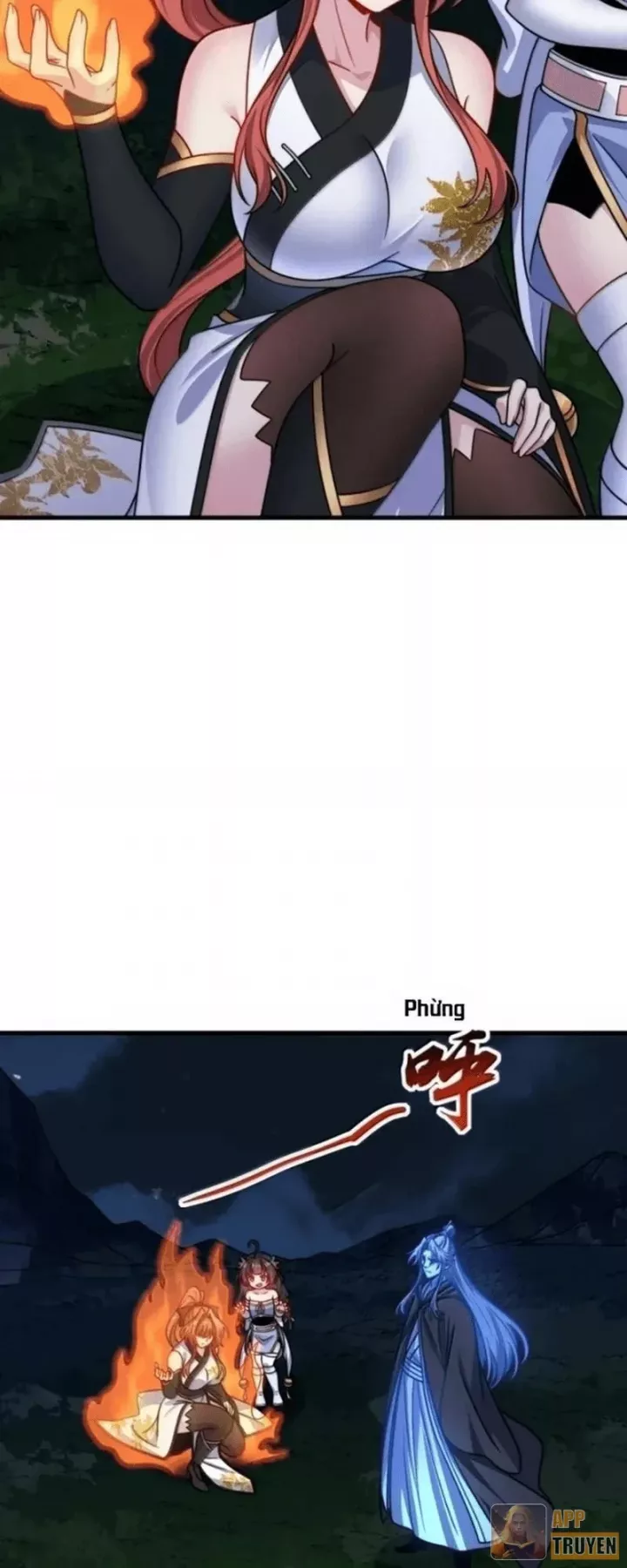 Vai Ác Sư Tôn Mang Theo Các Đồ Đệ Vô Địch Thiên Hạ Chap 205 - Next Chap 206