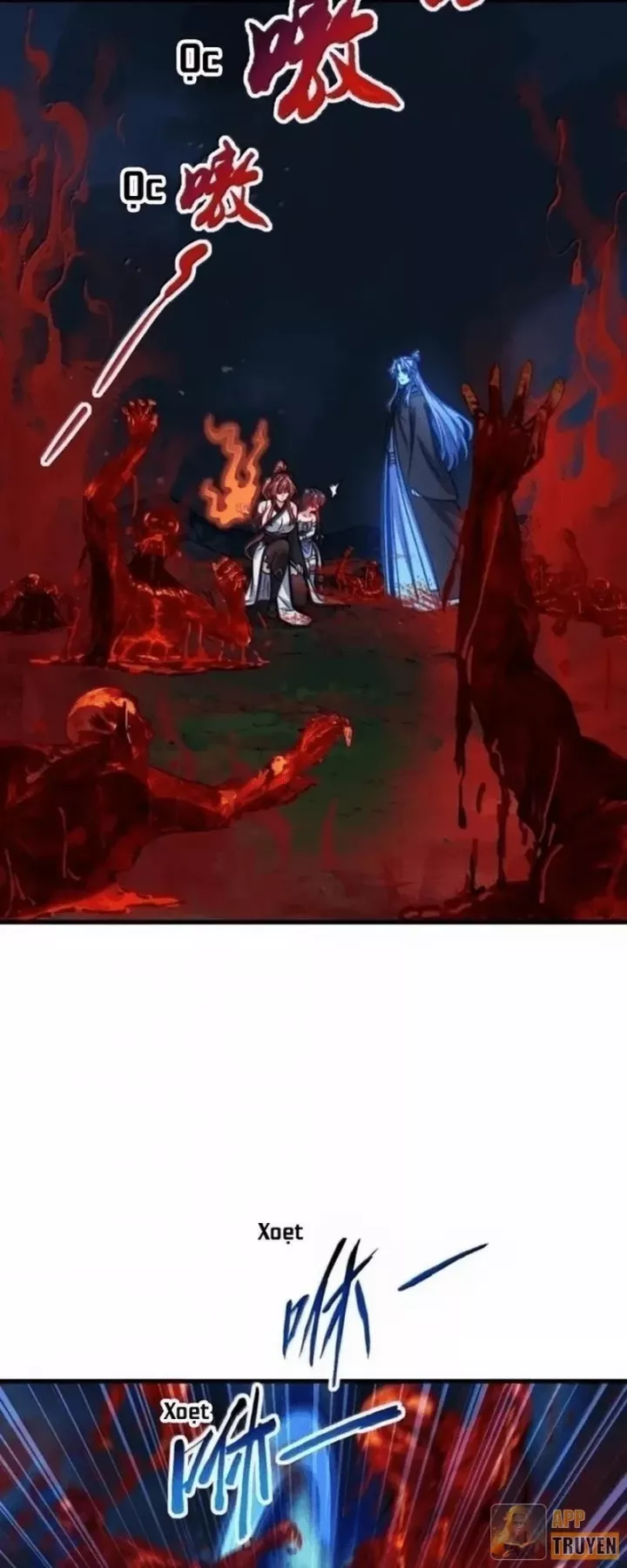 Vai Ác Sư Tôn Mang Theo Các Đồ Đệ Vô Địch Thiên Hạ Chap 205 - Next Chap 206