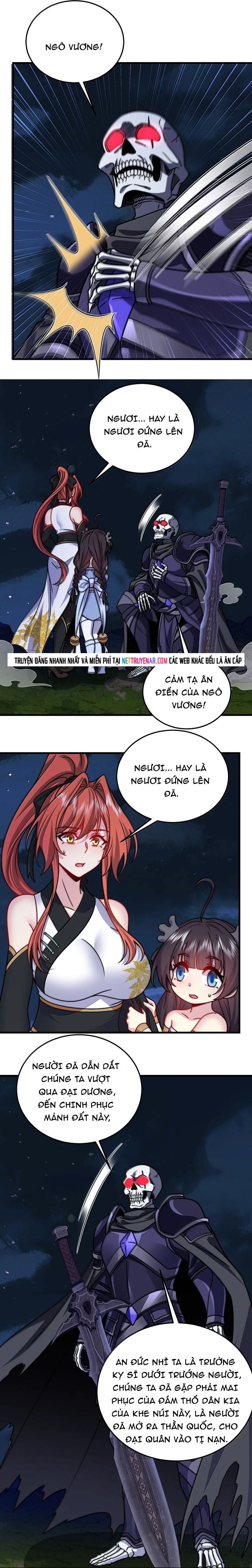 Vai Ác Sư Tôn Mang Theo Các Đồ Đệ Vô Địch Thiên Hạ Chap 206 - Next Chap 207