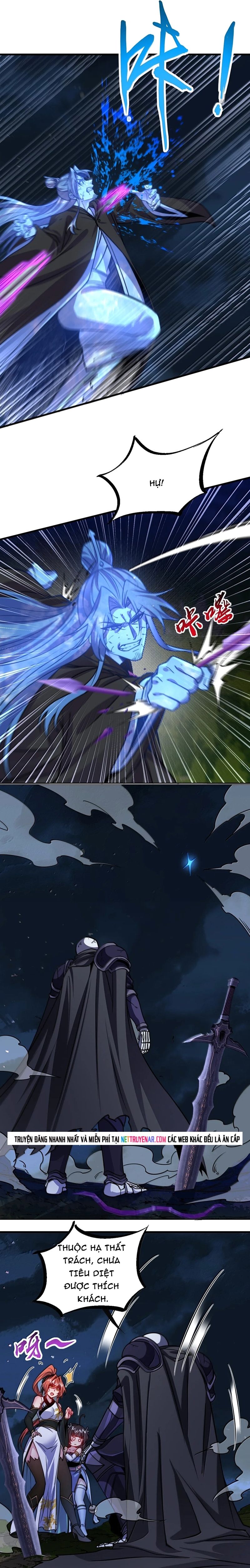 Vai Ác Sư Tôn Mang Theo Các Đồ Đệ Vô Địch Thiên Hạ Chap 206 - Next Chap 207