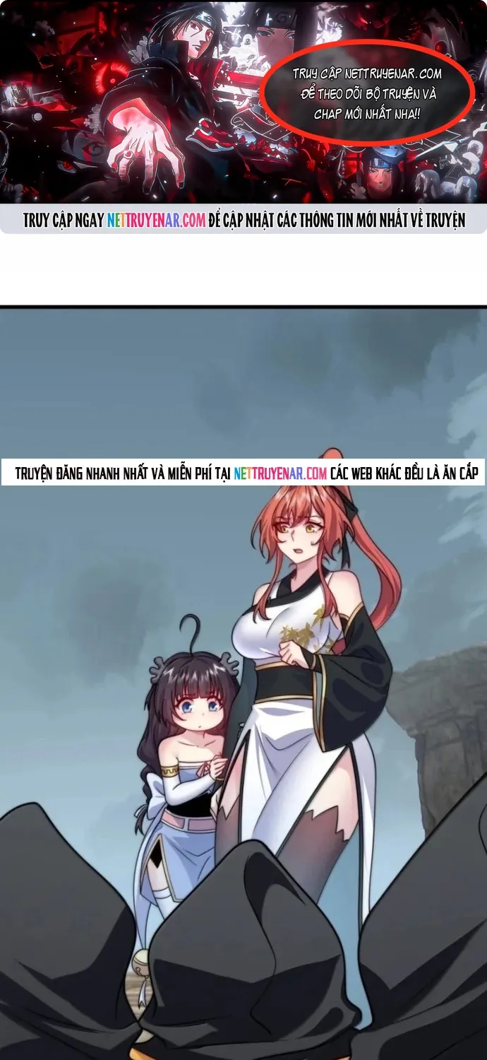 Vai Ác Sư Tôn Mang Theo Các Đồ Đệ Vô Địch Thiên Hạ Chap 208 - Next Chap 209