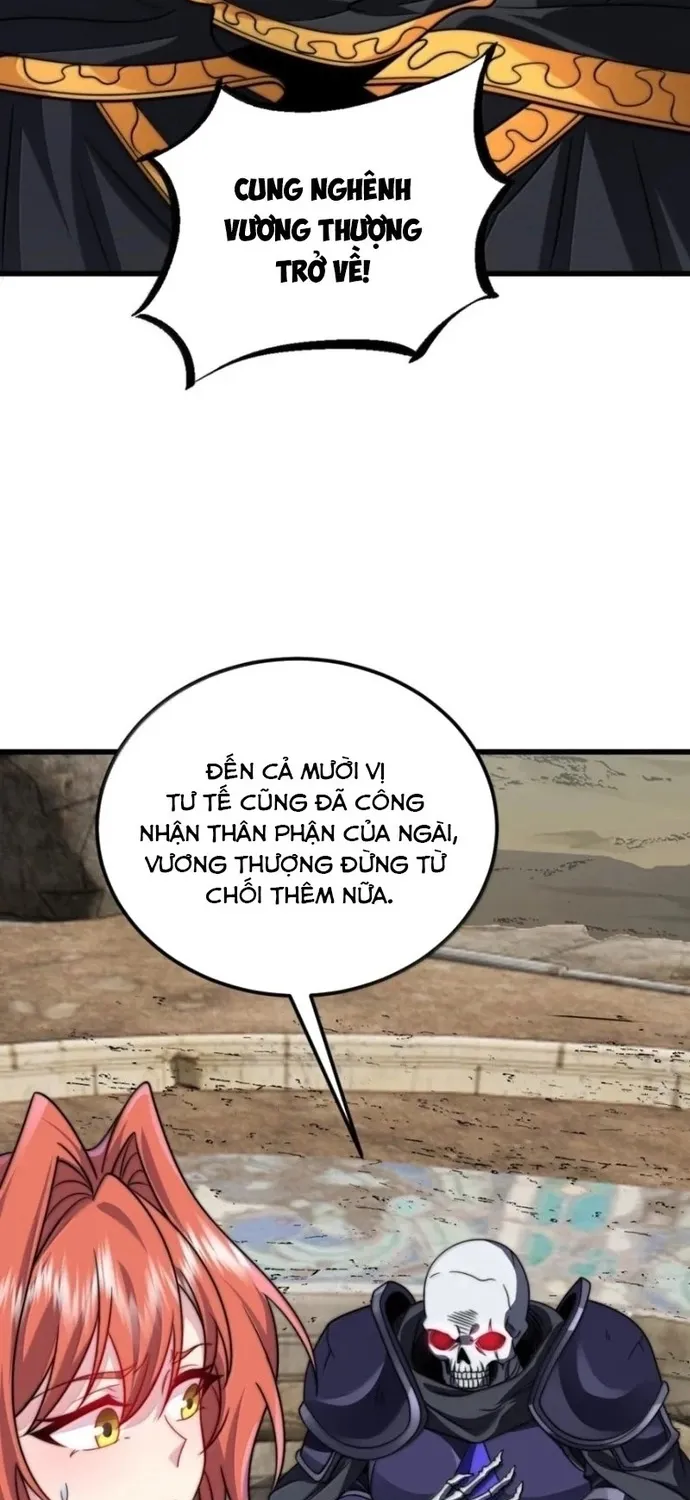 Vai Ác Sư Tôn Mang Theo Các Đồ Đệ Vô Địch Thiên Hạ Chap 208 - Next Chap 209