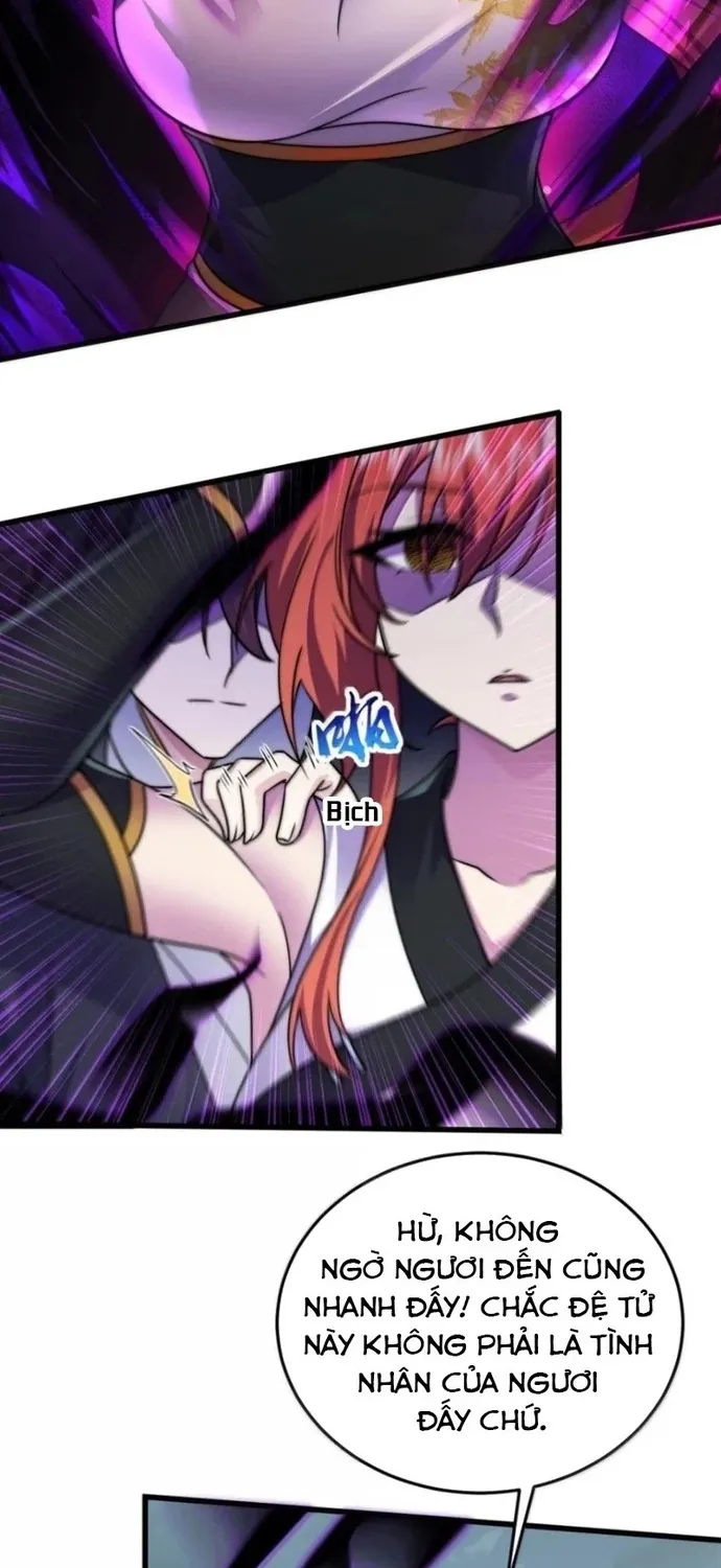 Vai Ác Sư Tôn Mang Theo Các Đồ Đệ Vô Địch Thiên Hạ Chap 208 - Next Chap 209