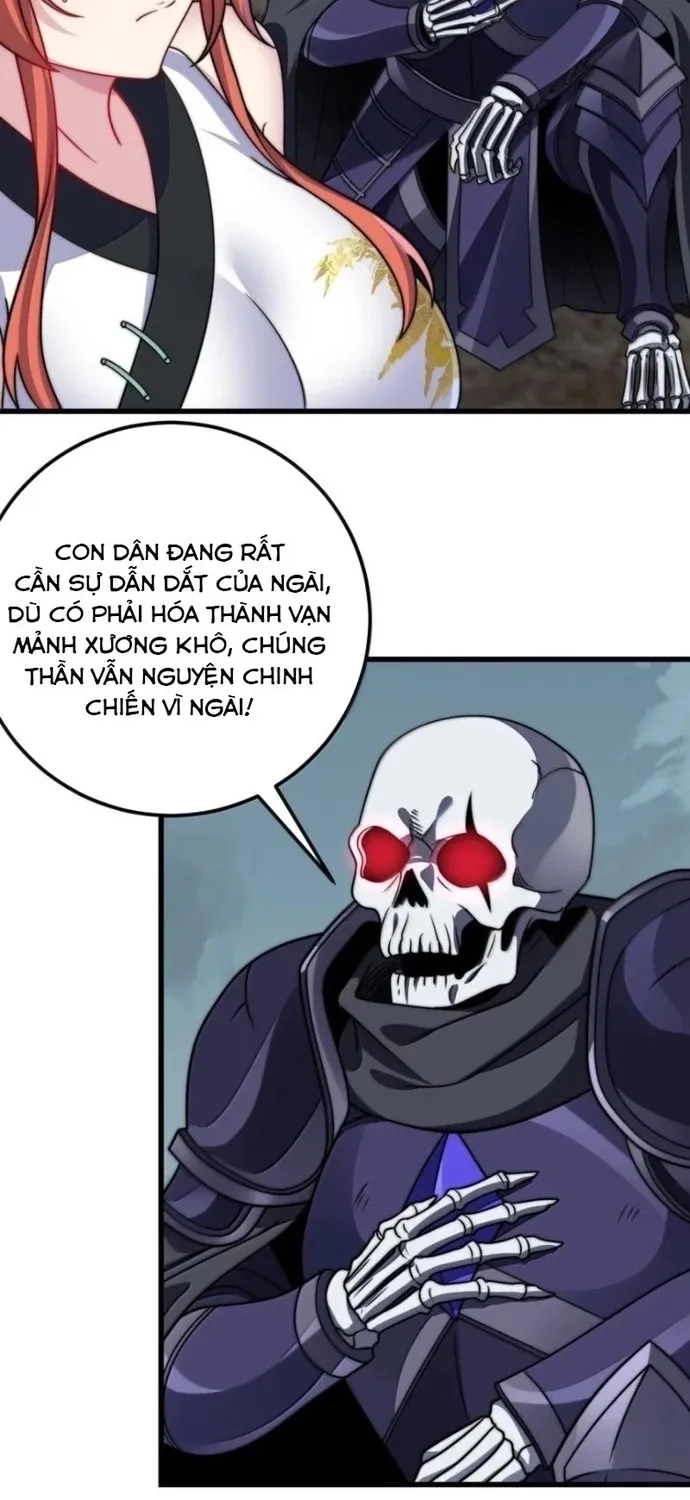 Vai Ác Sư Tôn Mang Theo Các Đồ Đệ Vô Địch Thiên Hạ Chap 208 - Next Chap 209