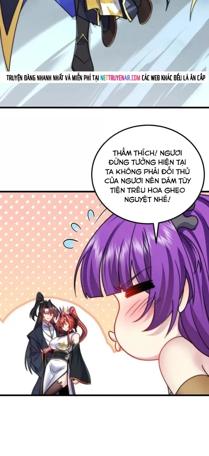 Vai Ác Sư Tôn Mang Theo Các Đồ Đệ Vô Địch Thiên Hạ Chap 208 - Next Chap 209