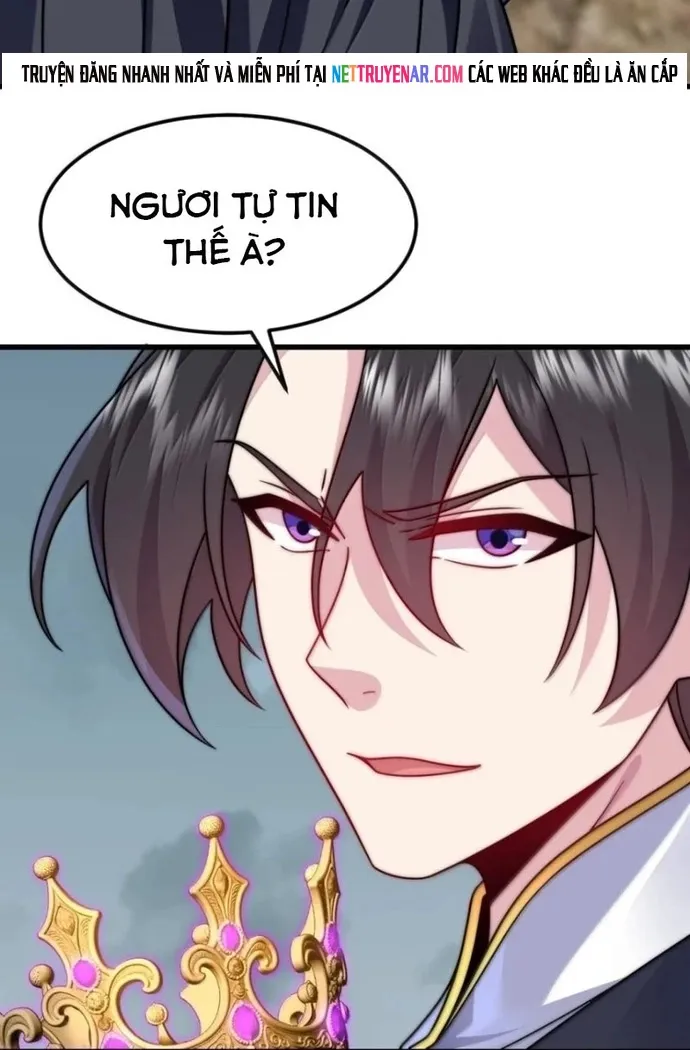 Vai Ác Sư Tôn Mang Theo Các Đồ Đệ Vô Địch Thiên Hạ Chap 208 - Next Chap 209