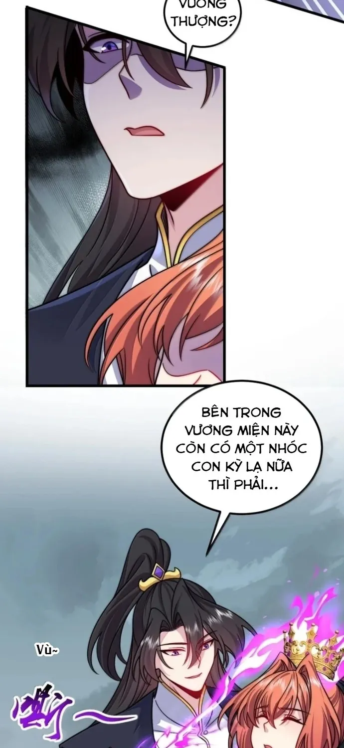 Vai Ác Sư Tôn Mang Theo Các Đồ Đệ Vô Địch Thiên Hạ Chap 208 - Next Chap 209