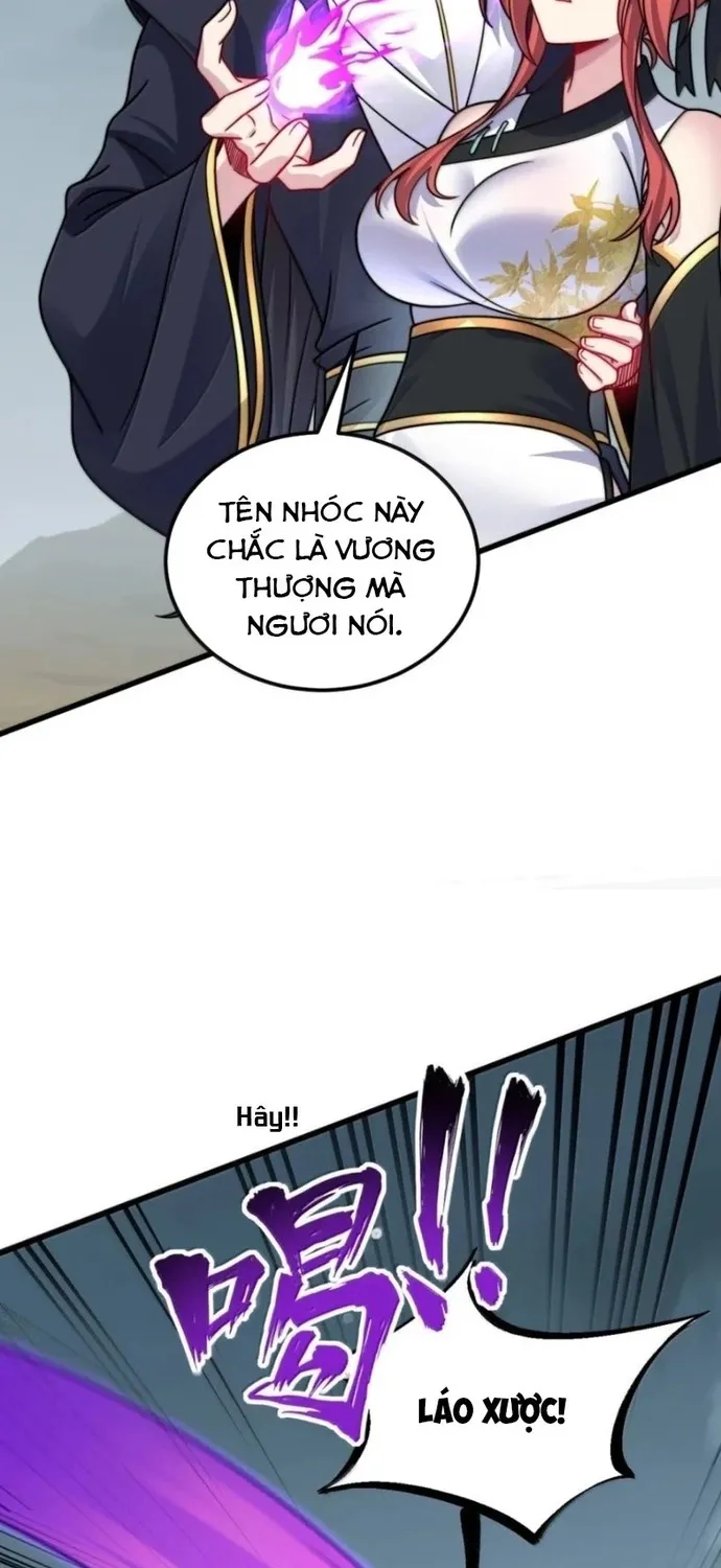 Vai Ác Sư Tôn Mang Theo Các Đồ Đệ Vô Địch Thiên Hạ Chap 208 - Next Chap 209