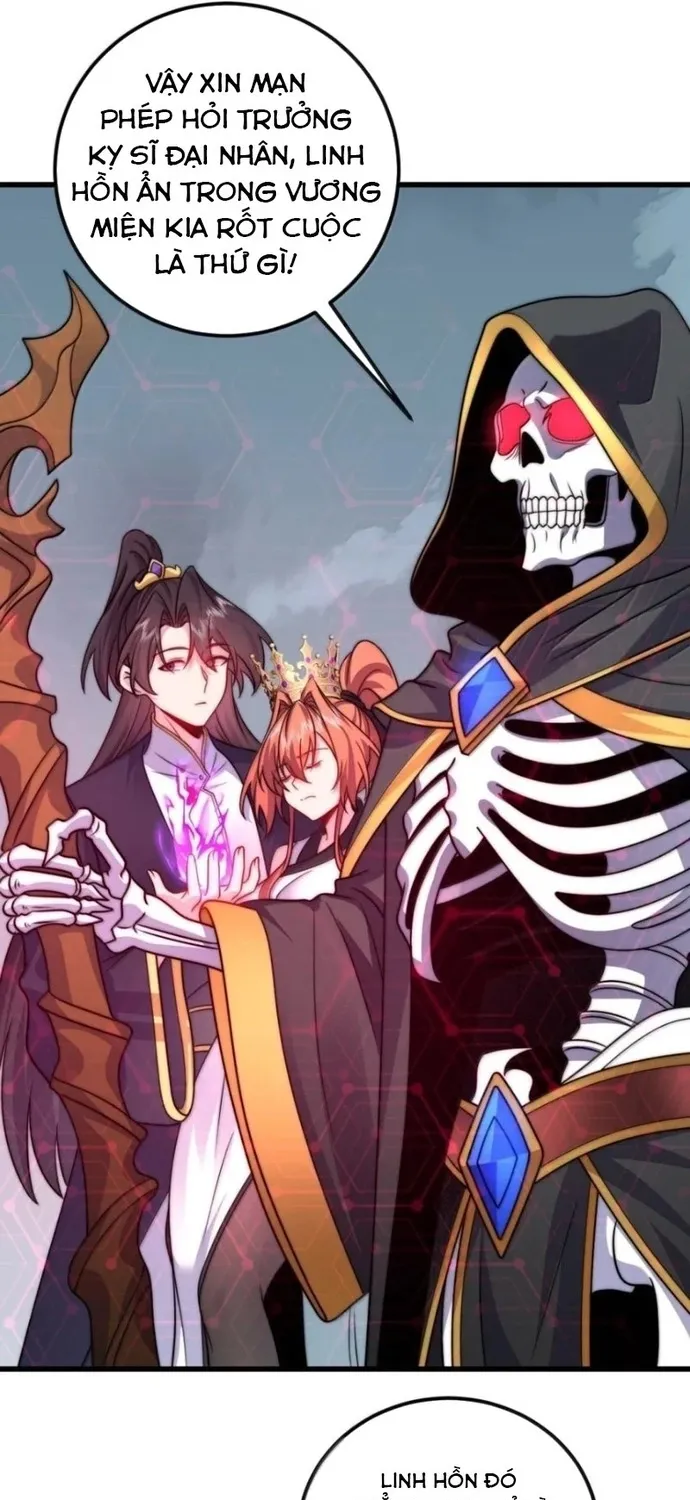 Vai Ác Sư Tôn Mang Theo Các Đồ Đệ Vô Địch Thiên Hạ Chap 208 - Next Chap 209