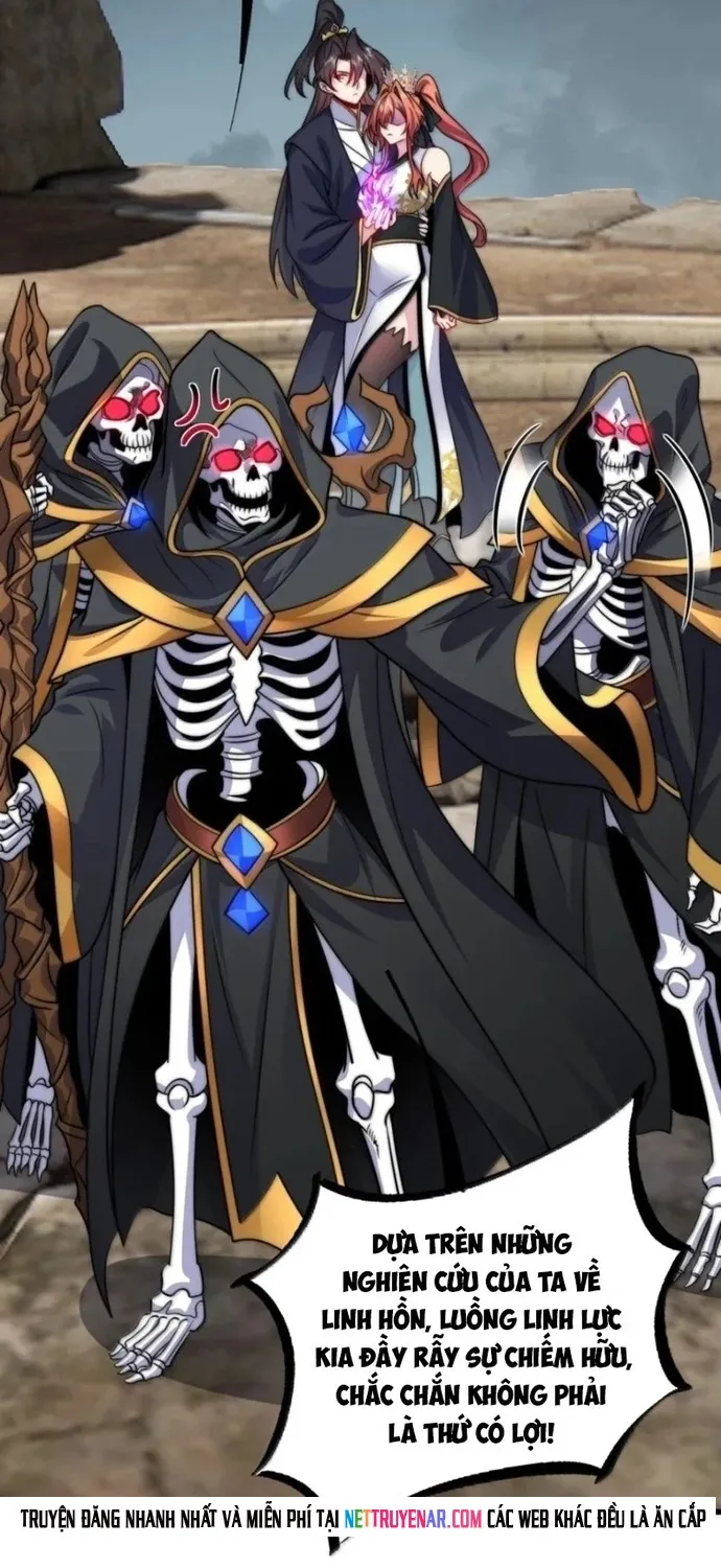 Vai Ác Sư Tôn Mang Theo Các Đồ Đệ Vô Địch Thiên Hạ Chap 208 - Next Chap 209