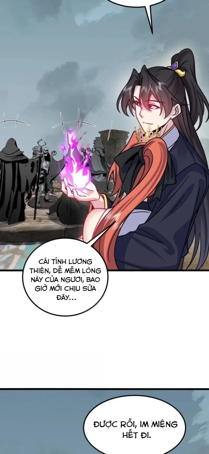 Vai Ác Sư Tôn Mang Theo Các Đồ Đệ Vô Địch Thiên Hạ Chap 208 - Next Chap 209