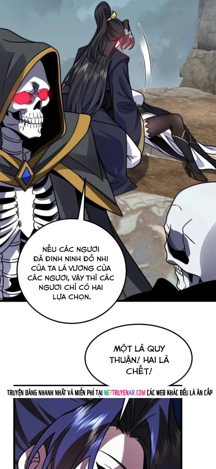 Vai Ác Sư Tôn Mang Theo Các Đồ Đệ Vô Địch Thiên Hạ Chap 208 - Next Chap 209