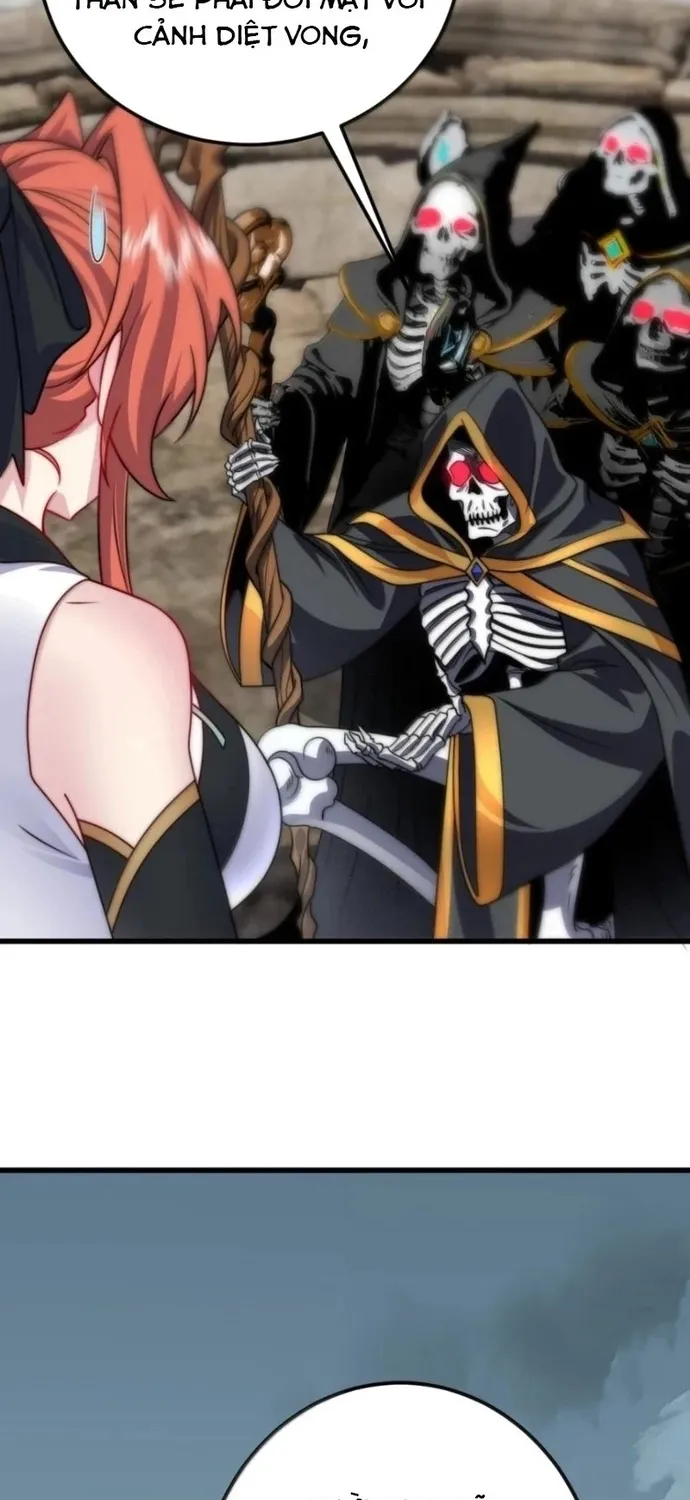 Vai Ác Sư Tôn Mang Theo Các Đồ Đệ Vô Địch Thiên Hạ Chap 208 - Next Chap 209