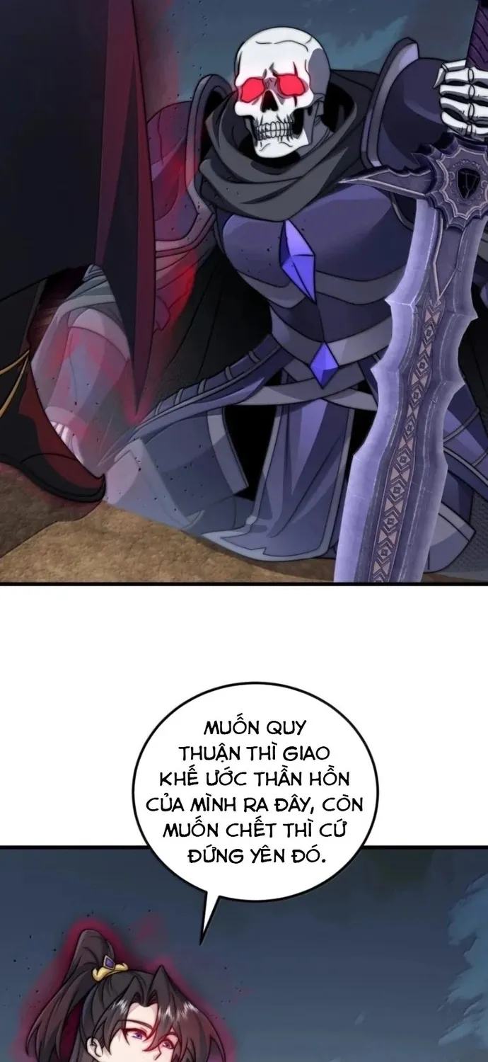 Vai Ác Sư Tôn Mang Theo Các Đồ Đệ Vô Địch Thiên Hạ Chap 208 - Next Chap 209