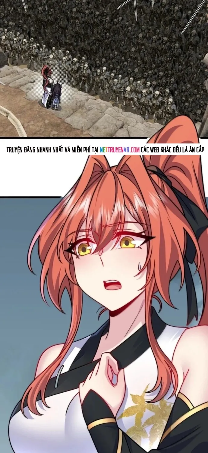 Vai Ác Sư Tôn Mang Theo Các Đồ Đệ Vô Địch Thiên Hạ Chap 208 - Next Chap 209