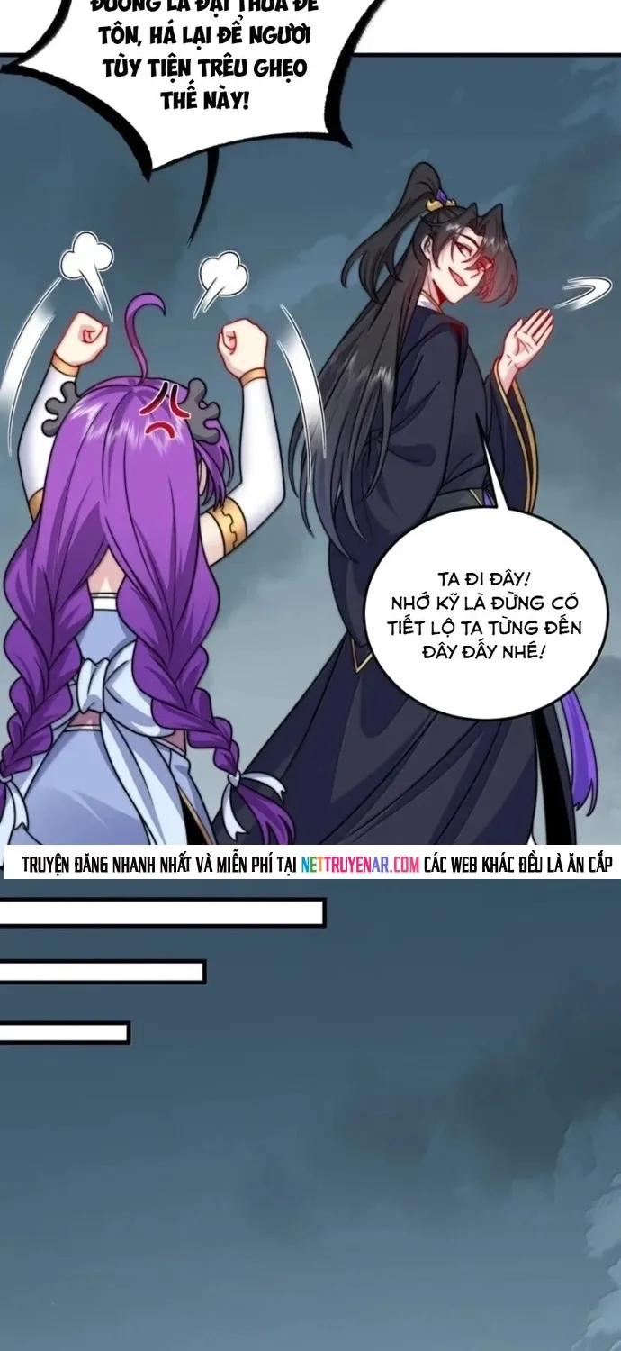 Vai Ác Sư Tôn Mang Theo Các Đồ Đệ Vô Địch Thiên Hạ Chap 209 - Next Chap 210