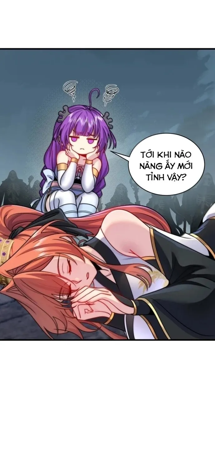 Vai Ác Sư Tôn Mang Theo Các Đồ Đệ Vô Địch Thiên Hạ Chap 209 - Next Chap 210