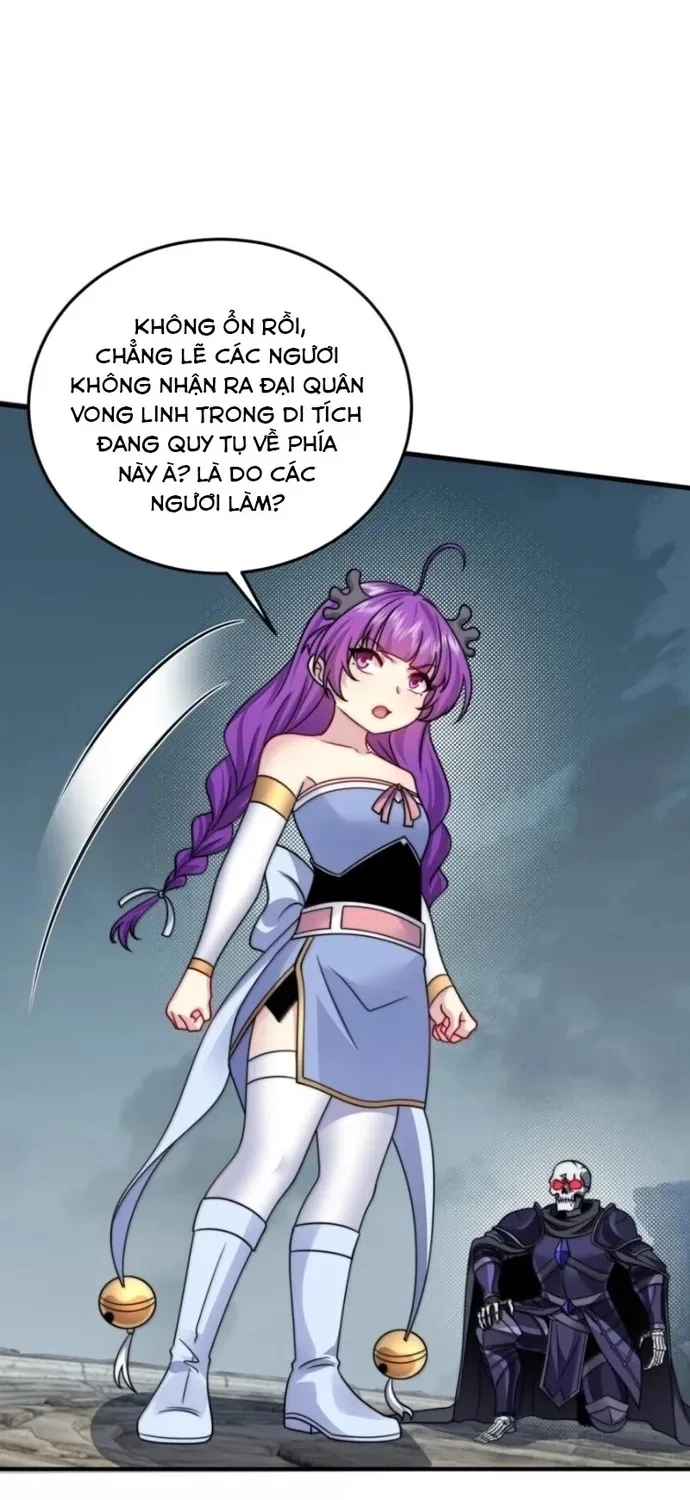 Vai Ác Sư Tôn Mang Theo Các Đồ Đệ Vô Địch Thiên Hạ Chap 209 - Next Chap 210