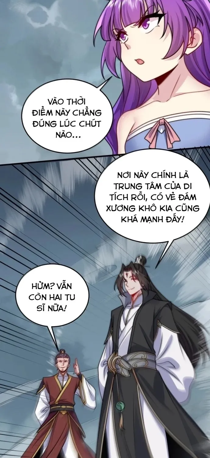 Vai Ác Sư Tôn Mang Theo Các Đồ Đệ Vô Địch Thiên Hạ Chap 209 - Next Chap 210