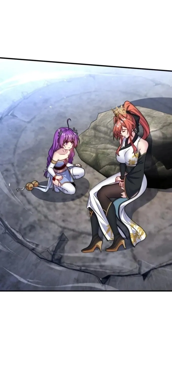 Vai Ác Sư Tôn Mang Theo Các Đồ Đệ Vô Địch Thiên Hạ Chap 209 - Next Chap 210