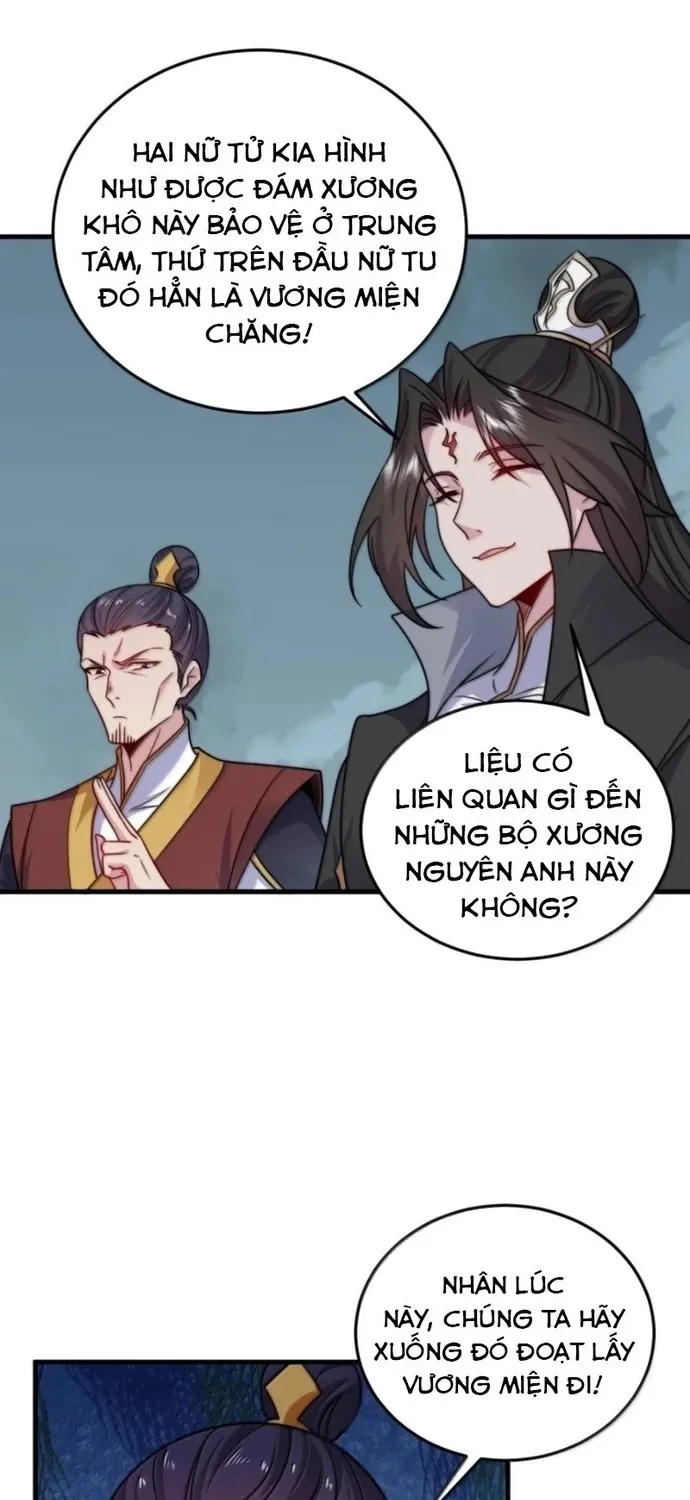 Vai Ác Sư Tôn Mang Theo Các Đồ Đệ Vô Địch Thiên Hạ Chap 209 - Next Chap 210