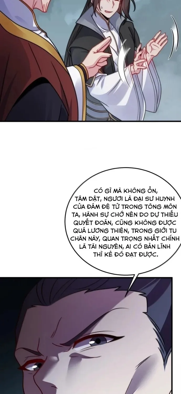Vai Ác Sư Tôn Mang Theo Các Đồ Đệ Vô Địch Thiên Hạ Chap 209 - Next Chap 210