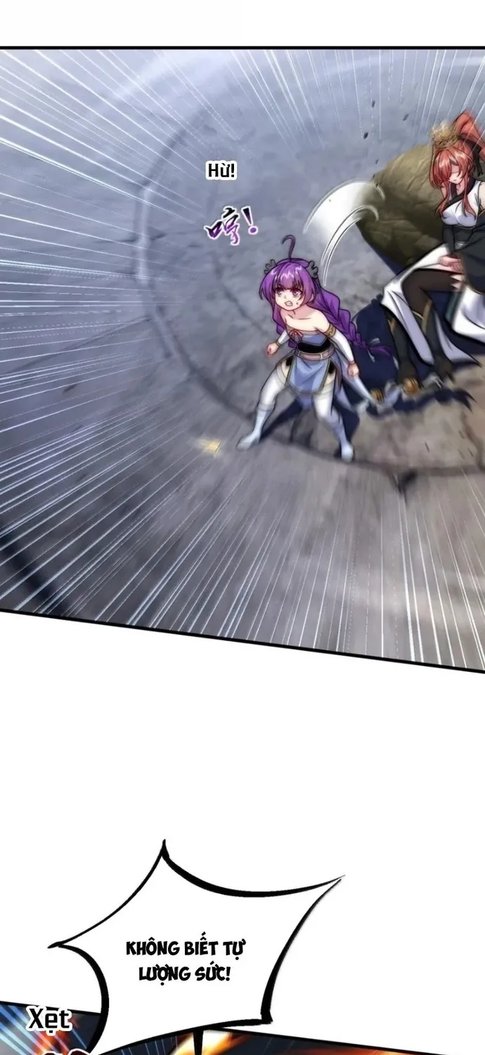 Vai Ác Sư Tôn Mang Theo Các Đồ Đệ Vô Địch Thiên Hạ Chap 209 - Next Chap 210